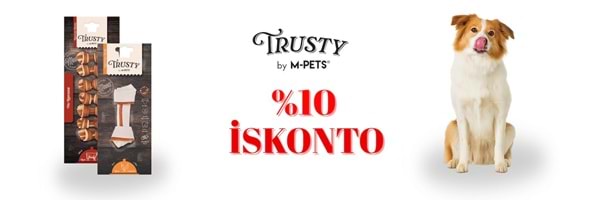 MPETS TRUSTY SERİSİ %10 İSKONTO